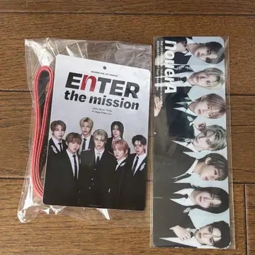 NouerA 펜 네이비 VIP 업그레이드 혜택 굿즈