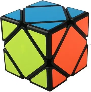 A-0676 루빅스 큐브 변형 3개 세트 퍼즐 블록