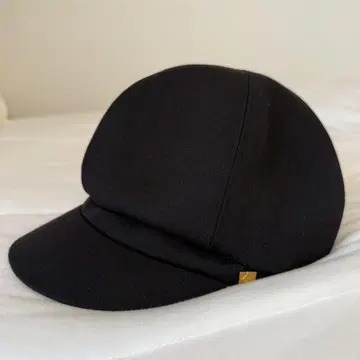CA4LA 헌팅 캡 블랙