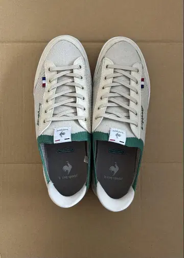 le coq sportif 르꼬끄 스니커즈 NEW 모델 25