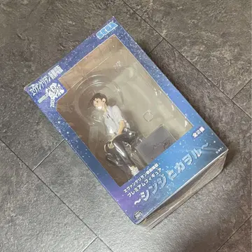 [미개봉] 에반게리온 신극장판 신지와 카오루 이카리 신지 프라이스 세가