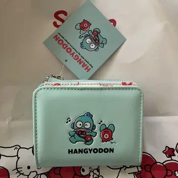산리오 한교동 40주년 지갑
