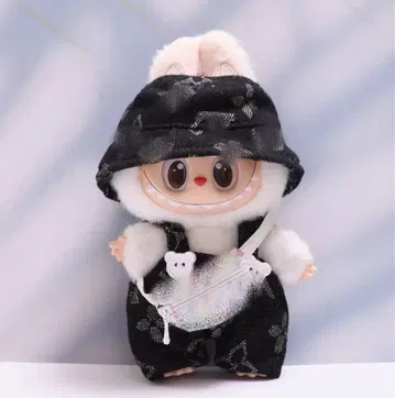 당일 배송! Labubu 라부부 데님 옷 갈아입기 의류