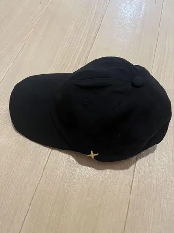 VARZAR/바자르 캡 636 (골드)