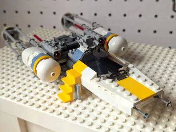 [LEGO] 레고 스타워즈 Y윙