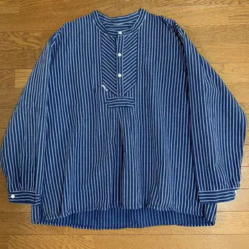 modAS 유로 풀오버 피셔맨 셔츠