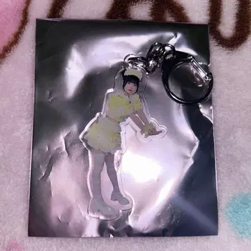 시마무라 우타 아크릴 키링 아이돌