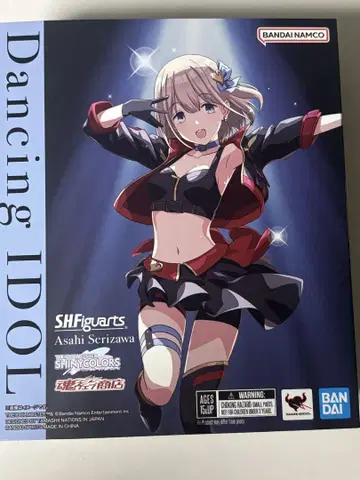 S.H.Figuarts 세리자와 아사히