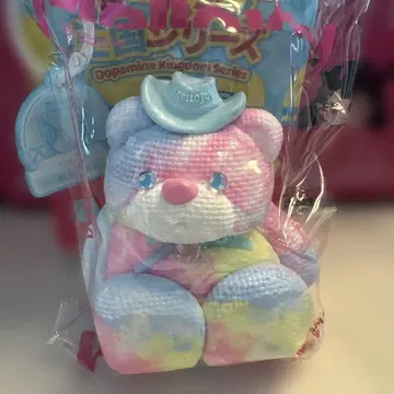 mellojoy 도파민 동료 곰