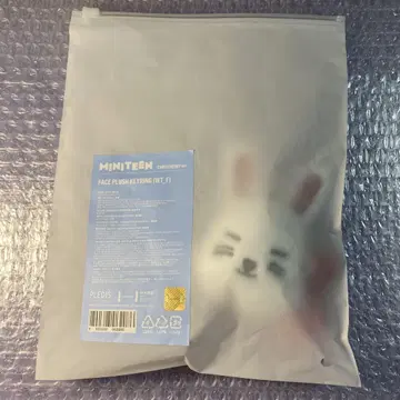 MINITEEN 에스쿱스 키링