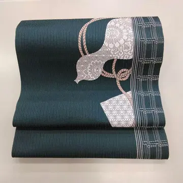 하카타오리 나고야 오비(약 24cm)