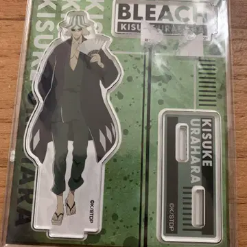 BLEACH 우라하라 키스케 아크릴 스탠드