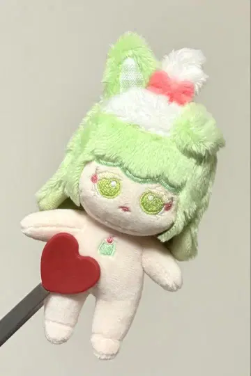 [ 멜론 젤리 ] 핸드메이드 봉제 인형