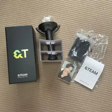 &team 응원봉