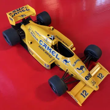 Camel Lotus HONDA 99T 1/20 프라모델