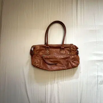 y2k grunge archive leather bag