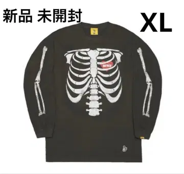 [완판 사이즈] BONE Garment Dye 롱T