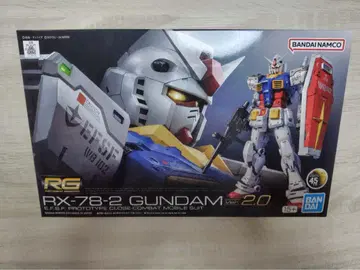 [미조립 새상품급] RG 1/144 RX-78-2 건담