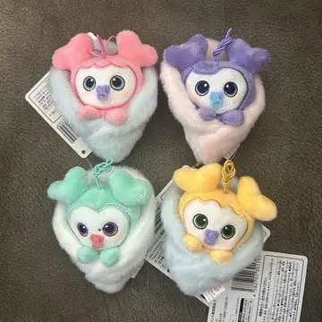 TWICELOVELYS 싸개 마스코트