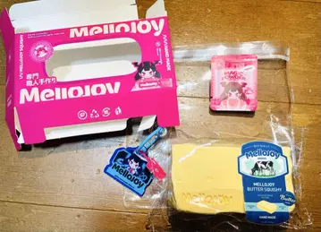 Mellojoy 스퀴즈 버터