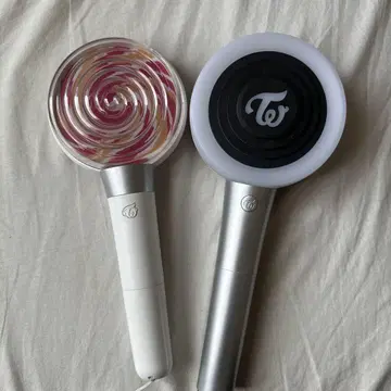 TWICE 응원봉 세트 캔디봉