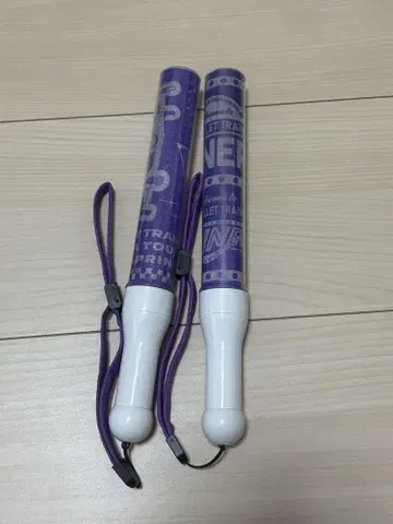 초특급 료가 응원봉