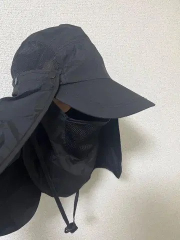 00s y2k BALACLAVA CAP
