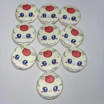 푸치큐아카페 코코 보아 캔뱃지