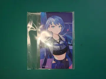 프로세카 CD 특전 트레이딩 카드 하루카