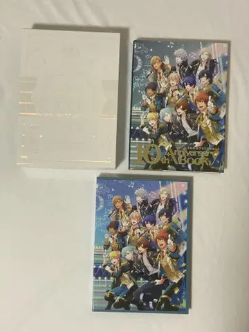 우타프리 10th Anniversary Book 아 니바 도서