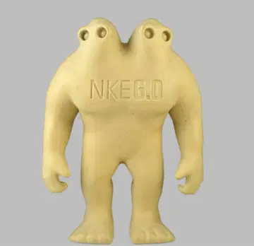 NIKE NKE 6.0 나이키 쌍두 괴인 피규어