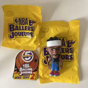 NBA Ballers 앤서니 데이비스 AD 피규어
