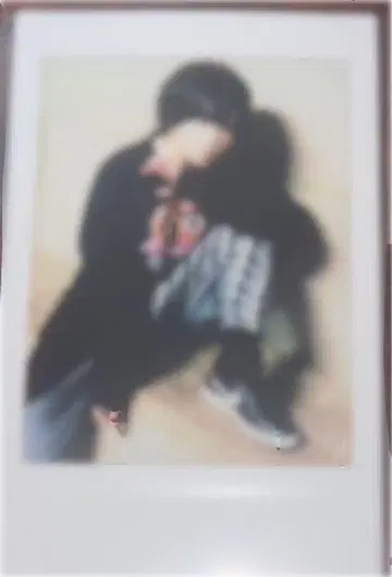 토라마루 군(라오 군) 실사 폴라로이드 Sneaker Step