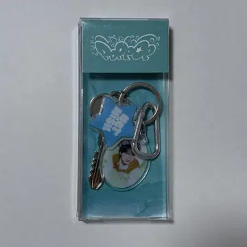 NCTWISH poppop 키링 세트 사쿠야