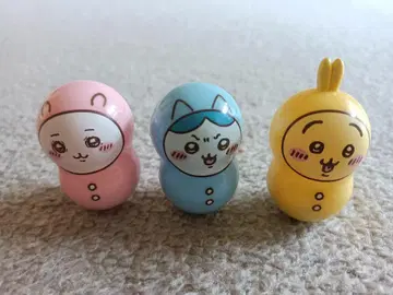 치이카와 쿠나츠 3종류 세트