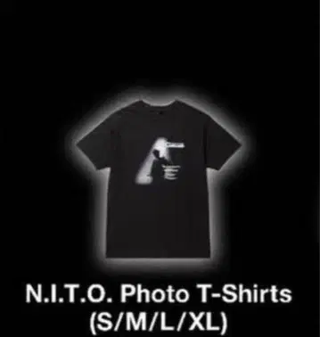 N.I.T.O. Photo T-Shirts KEIJU