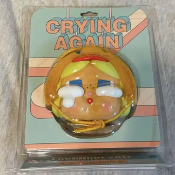 CRYBABY Crying Again 이어폰 케이스