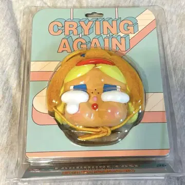 CRYBABY Crying Again 시리즈 이어폰 케이스