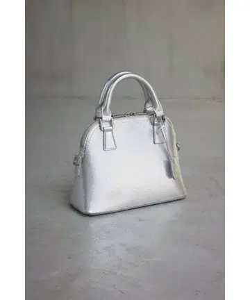 AZUL BY MOUSSY 더블 지퍼 핸드백