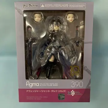 figma 어벤저/잔 다르크[알타]