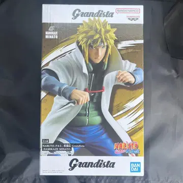 NARUTO-나루토- 질풍전 Grandista - 나미카제 미나토 피규어