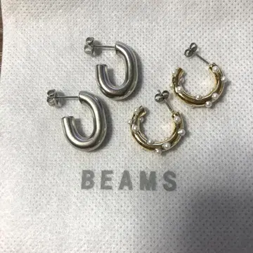 14 BEAMS 귀걸이 세트 판매