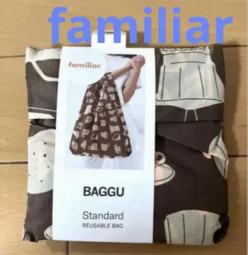 파밀리아 BAGGU 에코백