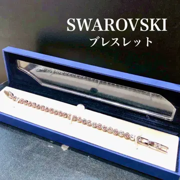 SWAROVSKI 스와로브스키 테니스 팔찌