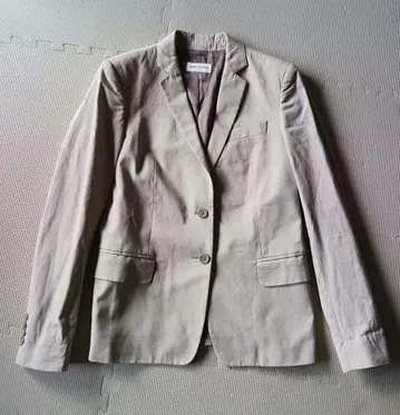 드리스 18ss 코튼 자켓
