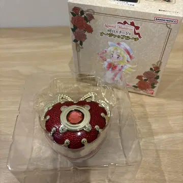 [ 익명 ] Special Memorize 내일의 나쟈 나쟈의 브로치