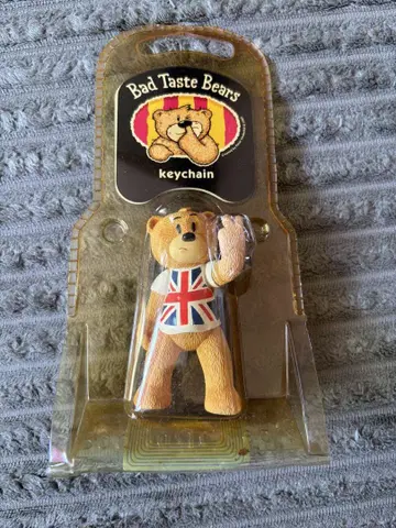Bad Taste Bears 키링 VIC 15603