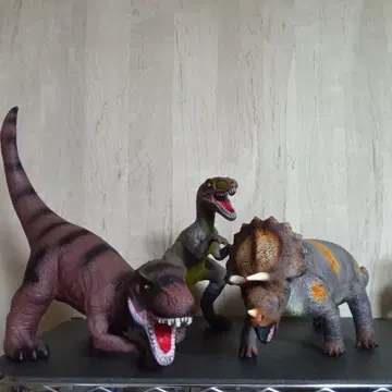 공룡 BIG 소프트 비닐 피규어