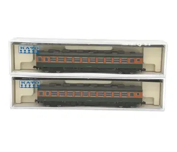 KATO 4017 모하153 [N게이지] 2량