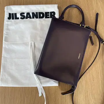 [새상품급] JIL SANDER TOOTIE 2way 숄더백